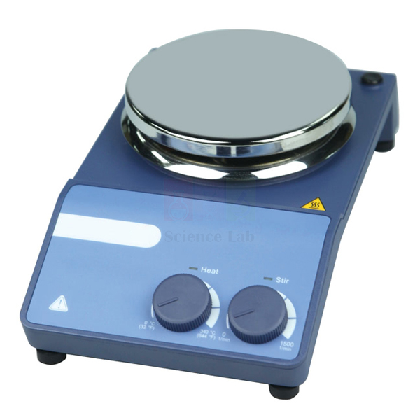 Hotplate & Magnetic Stirrer